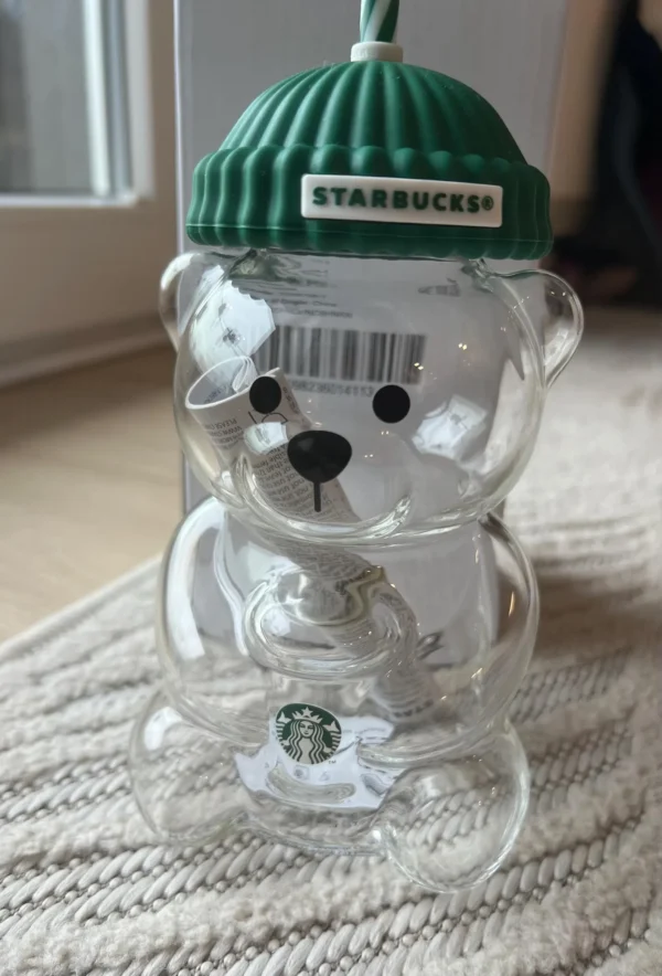 Starbucks Bear Cup