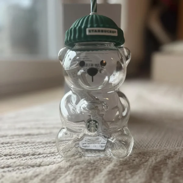 Starbucks Bear Cup