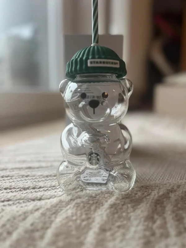 Starbucks Bear Cup