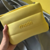 Rhode Lemontini Travel Beauty Pouch