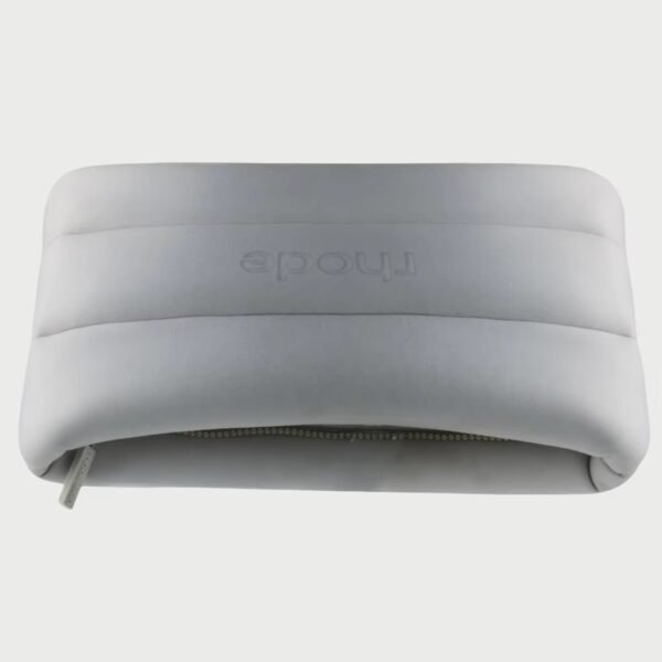 Rhode Lemontini Travel Beauty Pouch