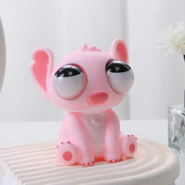 EyePop Dragon Squish