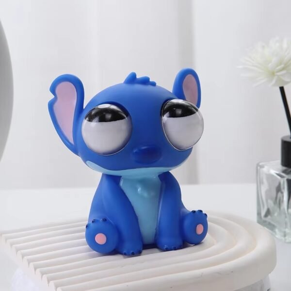 EyePop Dragon Squish