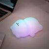 Cute Panda Touch Night Lamp